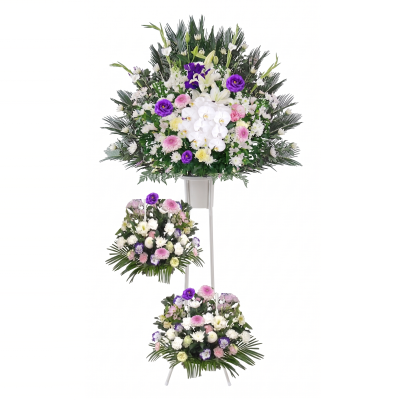  生花スタンド 3段