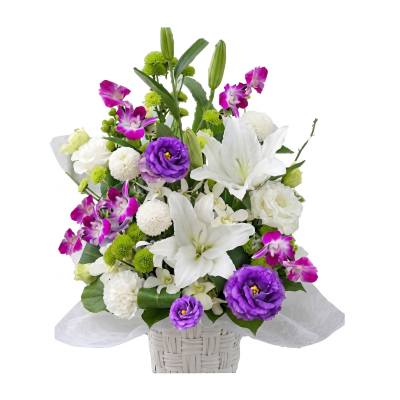 枕花