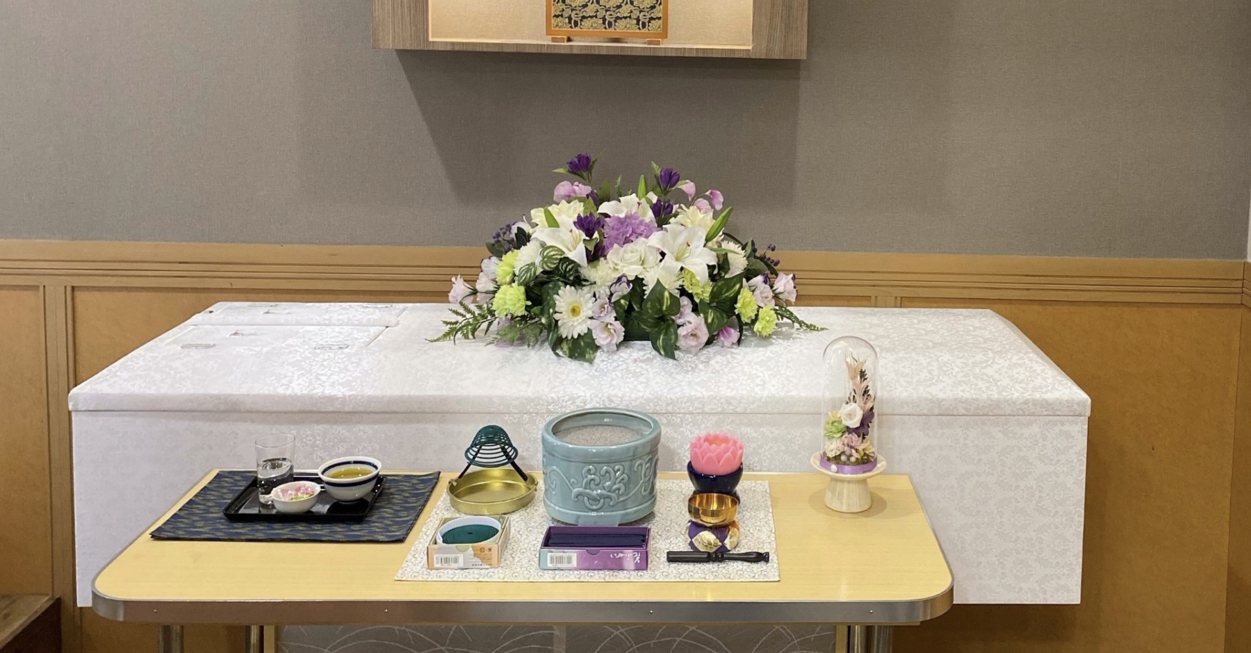 火葬式プラン